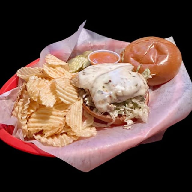 Amazing Chicken Sandwich: Grilled.