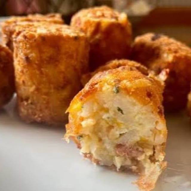 Tater Kegs.