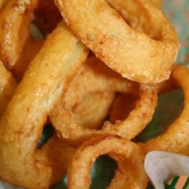 Onion Rings.