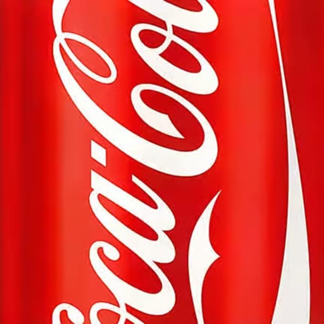 Coca Cola.