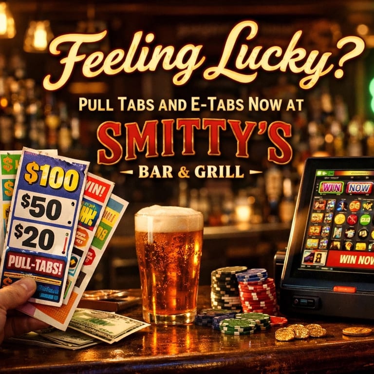 Feeling Lucky?