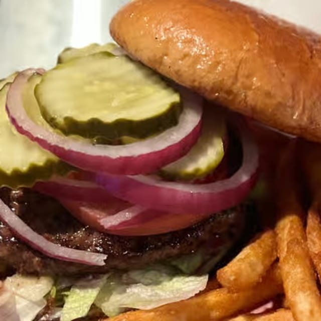 California Burger.