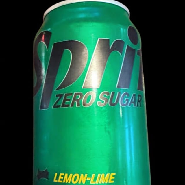 Sprite Zero.