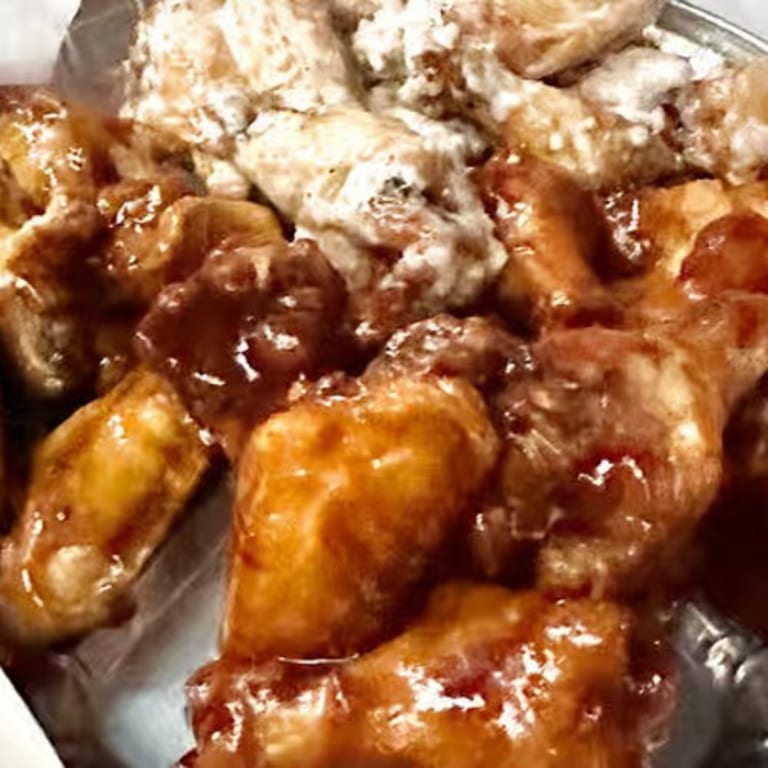 Wings That Wow