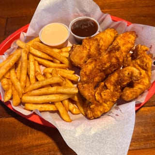 5 Piece Chicken Fingers