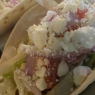 Euro Style Tacos