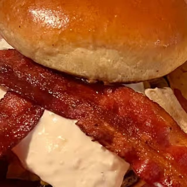 Vampire Burger.