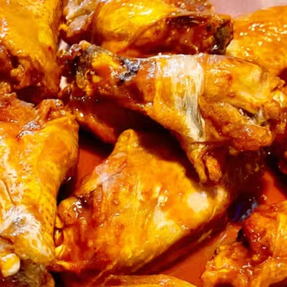 Wings That Wow