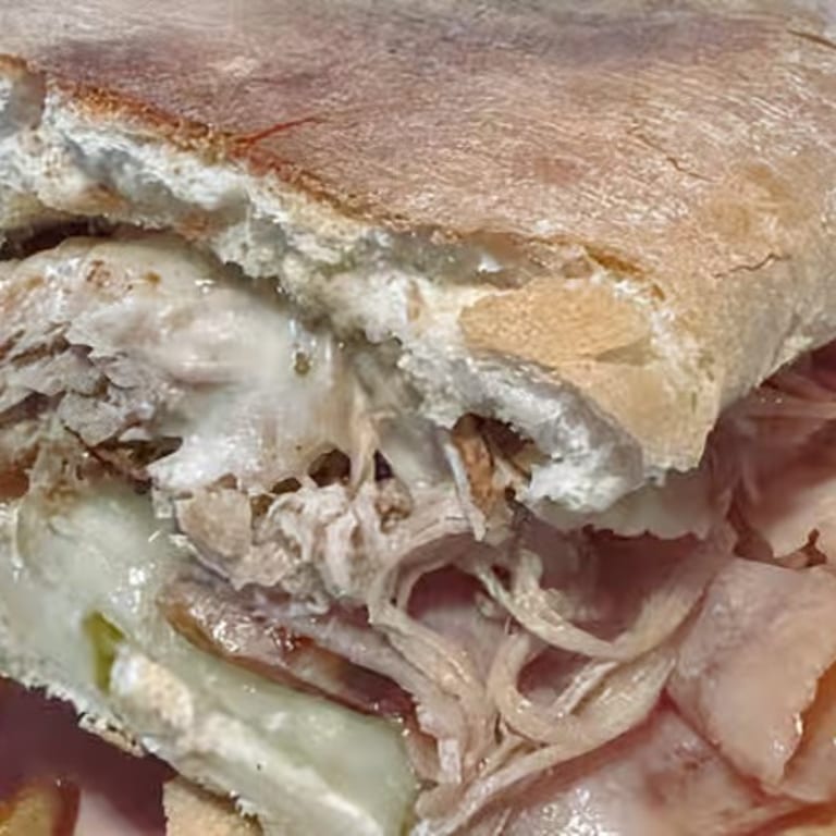 Cuban Sandwich Delight