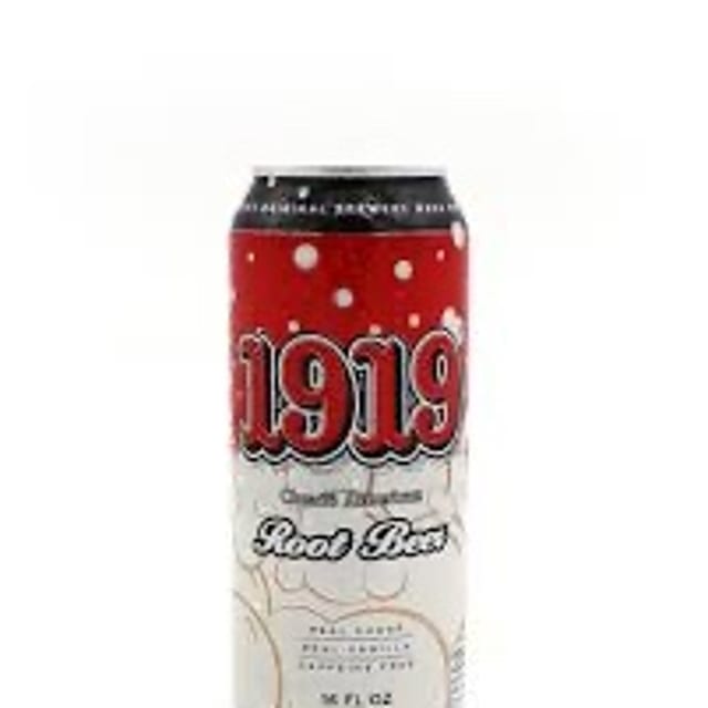 Root Beer.