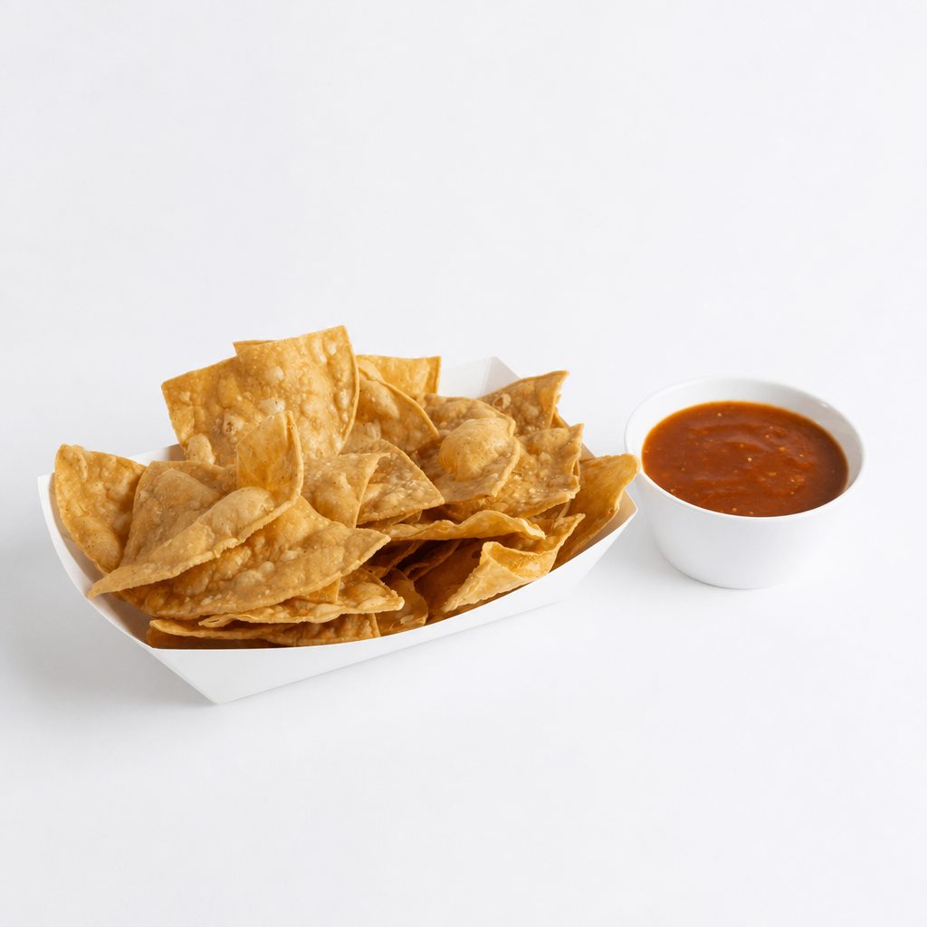 Chips and Salsa.