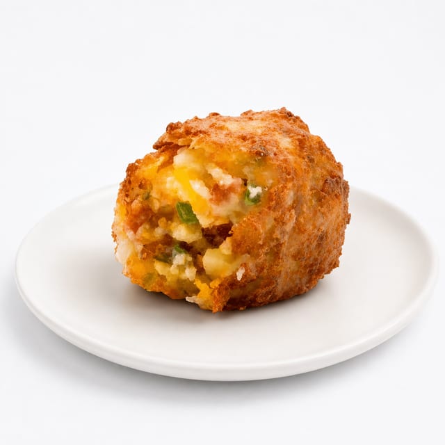 Tater Kegs.