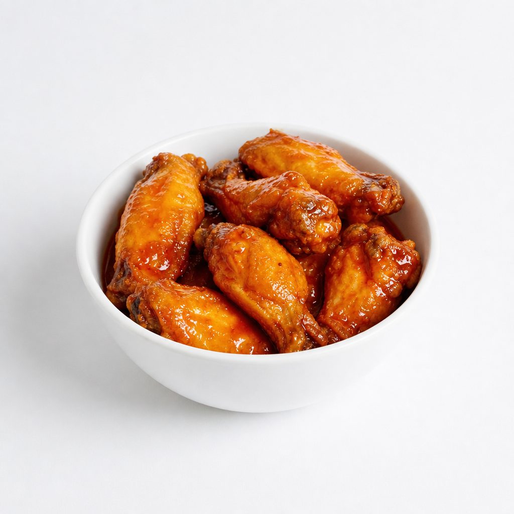 Wings: Traditional (6 Pieces).