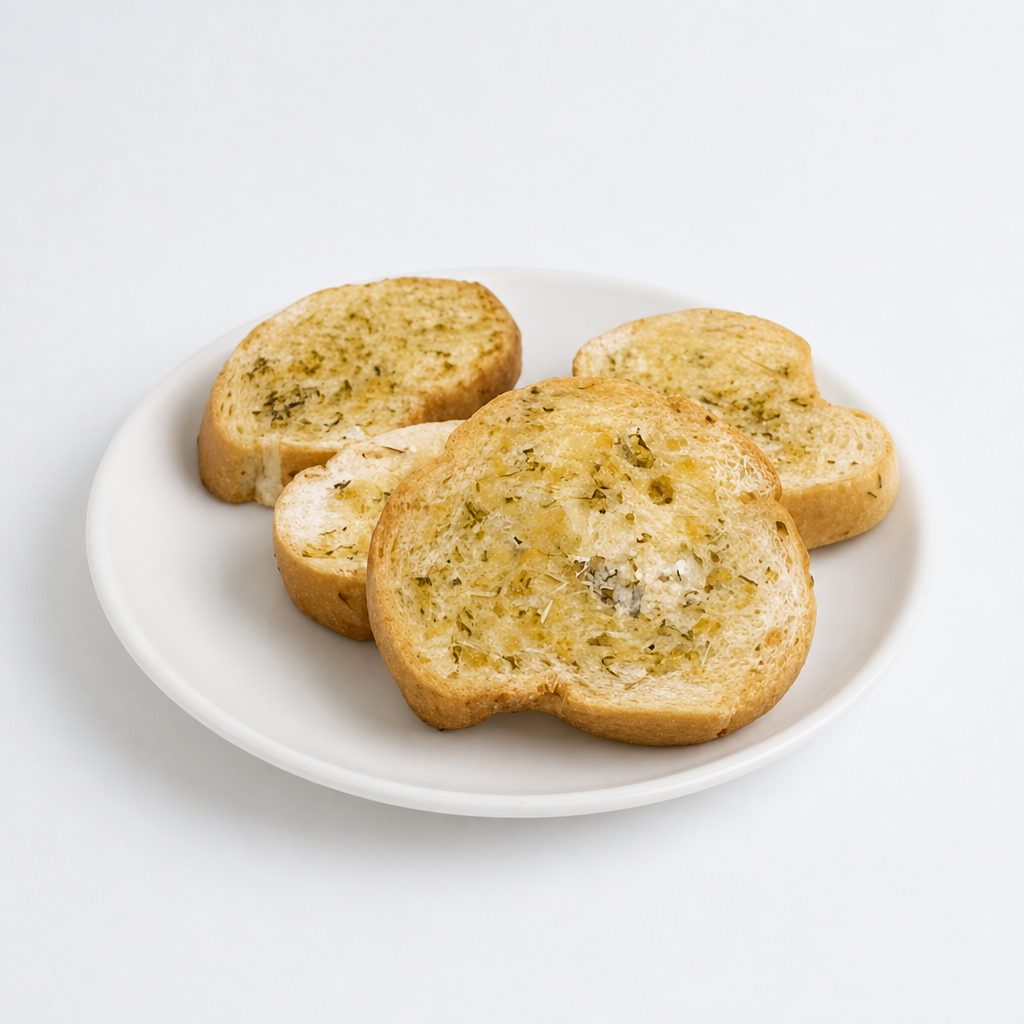 Garlic Toast Basket.