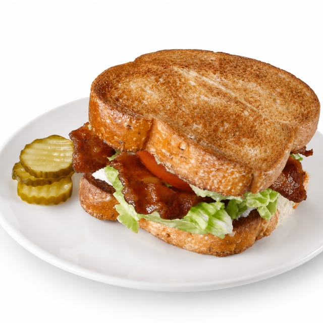 BLT Sandwich.