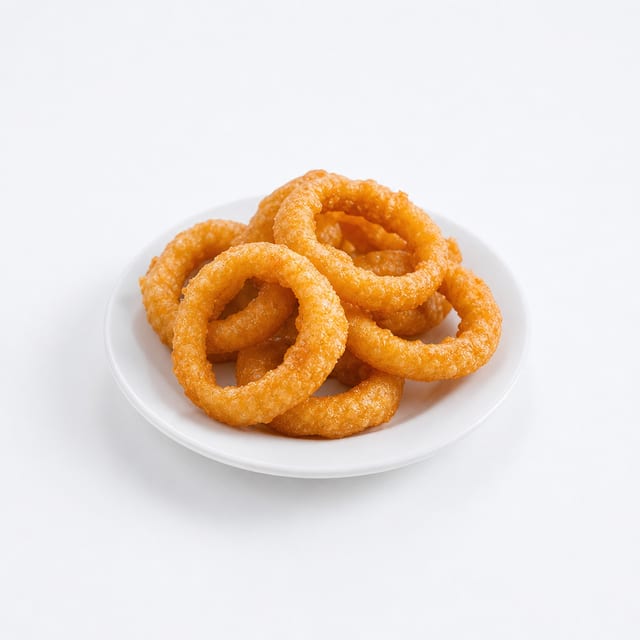Onion Rings.