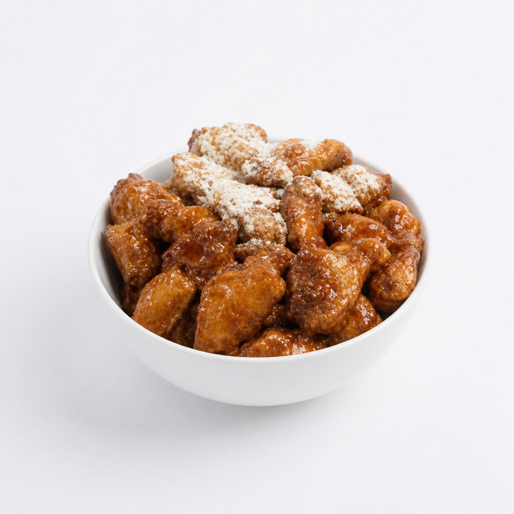 Wings: Traditional (50 Pieces).