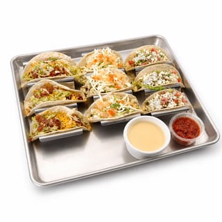 Taco Platter