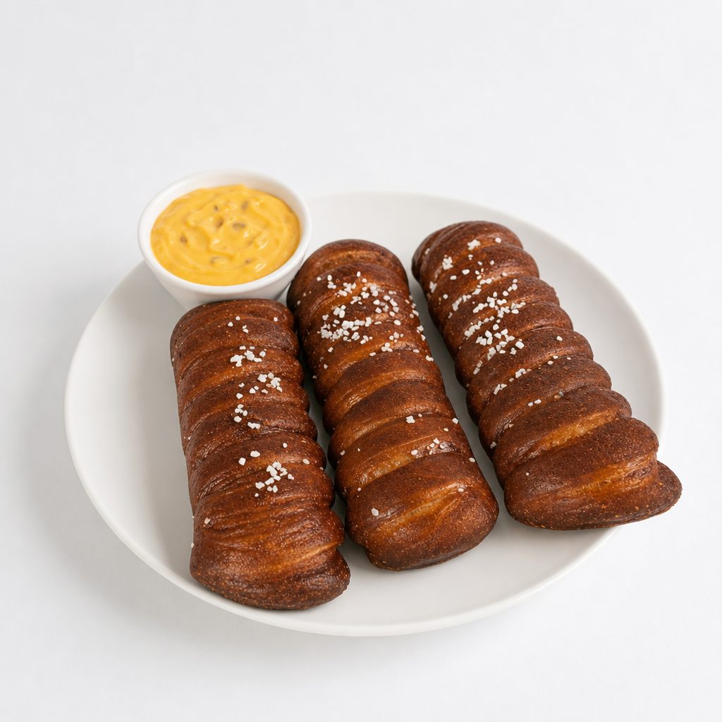 Soft Bavarian Pretzels (3).