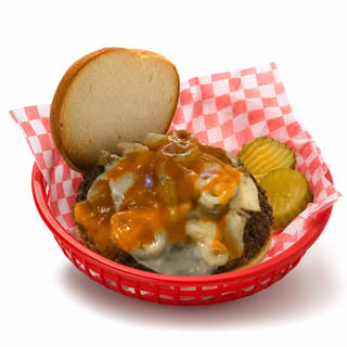 Inferno Burger