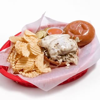 Amazing Chicken Sandwich: Grilled