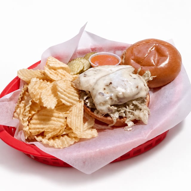 Amazing Chicken Sandwich: Grilled.