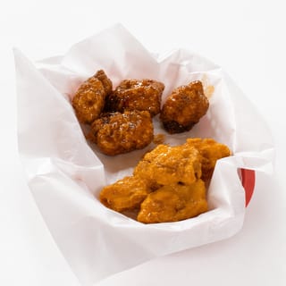 Wings: Boneless (16 Pieces)