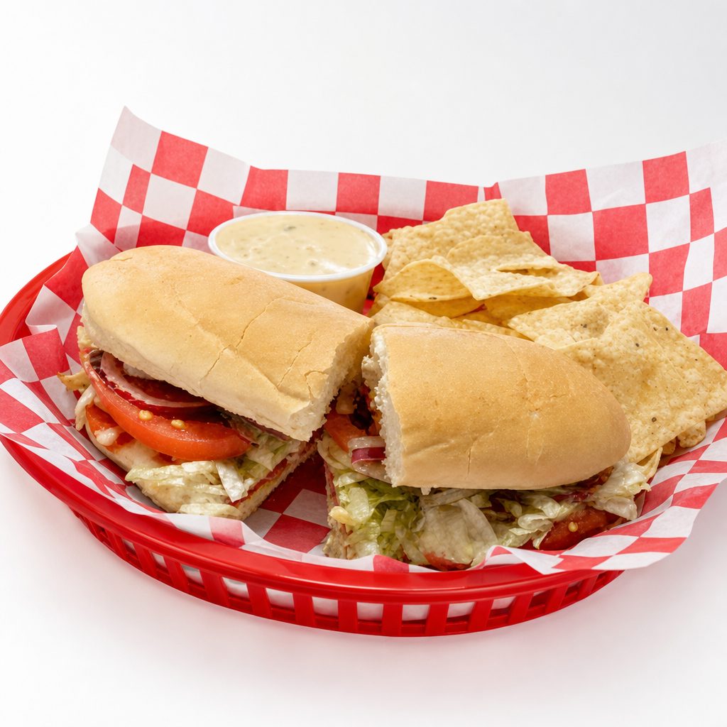 Italian Sub.