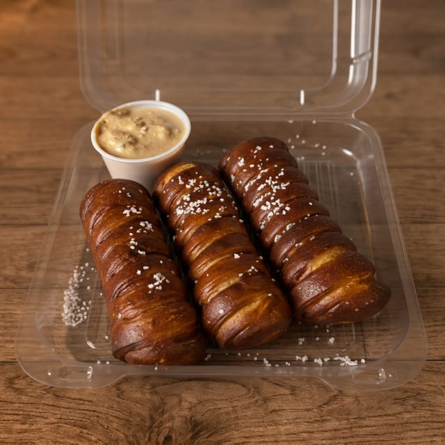 Soft Bavarian Pretzels (3).