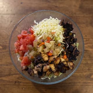 Burrito Bowl