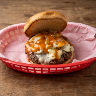 Inferno Burger