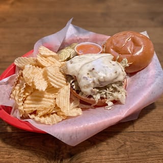 Amazing Chicken Sandwich: Grilled