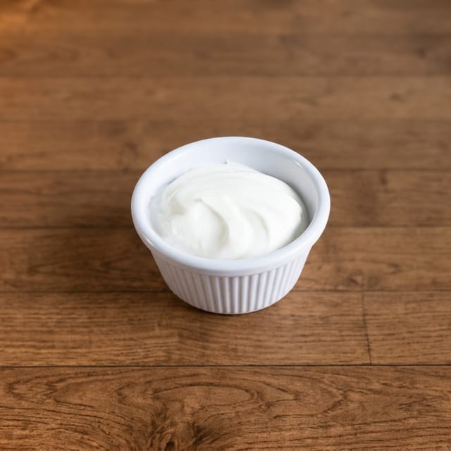 Sour Cream.