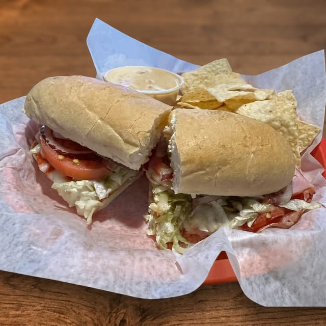 Italian Sub.